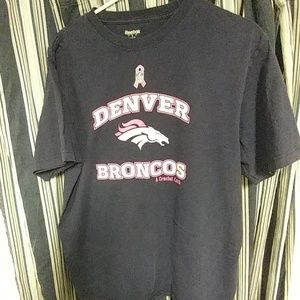 Denver broncos shirt